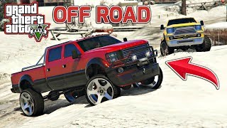 GTA 5 OFF ROAD MACERASI [upl. by Linsk]