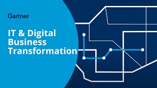 The IT Roadmap for Digital Business Transformation [upl. by Akimyt]