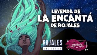 Leyenda de La Encantá de Rojales  Versión ilustrada [upl. by Ennaitsirk]