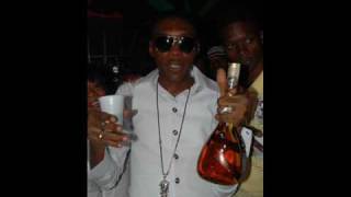 Vybz Kartel  Touch Mi If Yuh Bad Double Barrel Riddim [upl. by Nixon188]