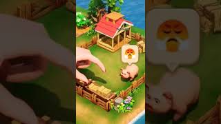 Hay Day gamestownship games 🎮hayday games gaming gameplay shortsyoutubeshorts MrBeastGaming [upl. by Trojan271]