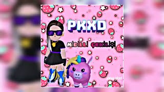 MİDİLLİ ÇEKİLİŞİ 🥳pkxd [upl. by Dimitris]