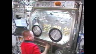 Microgravity Science Glovebox [upl. by Esinert254]