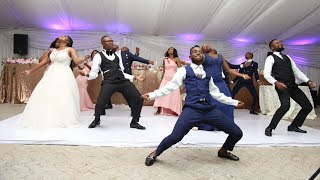 DJ Cleo  Gcina Impilo Yam ft Bucy Radebe  Grand Wedding Enterance [upl. by Oirad]