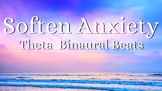 Theta Binaural Beats to Reduce Anxiety [upl. by Ora57]