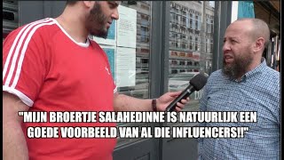 WELKE INFLUENCER GEEFT EEN GOED VOORBEELD [upl. by Ellener]