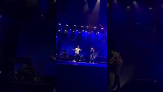 AJR  100 Bad Days Live 62423 ajr concert [upl. by Beard]