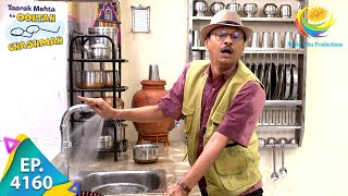 Popatlal Is Waiting For Plumber  Taarak Mehta Ka Chashmah  Full Episode 4160  10 Aug 2024 [upl. by Kim]