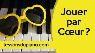 14 Crossover ☀️Le par cœur au piano incontournable pour certains impossible pour dautres [upl. by Bishop]