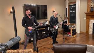 PETER FURLER  I am Free solo house concert live [upl. by Enelyar]