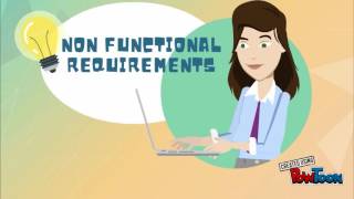 FUNCTIONAL AND NON FUNCTIONAL REQUIREMENTS by Syak [upl. by Lamprey]