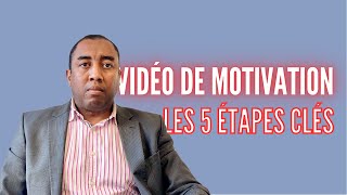 Comment créer une vidéo de motivation pour une recherche demploi [upl. by Rramal]