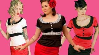 PinupgirlClothing Review Second Edition  1950s Pin Up Girl Style [upl. by Maurilia784]