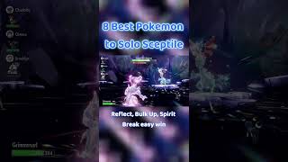 8 Best Pokemon to Easily SOLO 7 Star Sceptile Tera Raid Event [upl. by Wie]