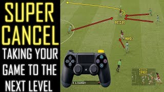 PES 2019  SUPER CANCEL TUTORIAL  Taking your game to the NEXT LEVEL [upl. by Ytok654]