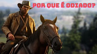 Red Dead Redemption 2 é ODIADO pela GERAÇÃO TIK TOK [upl. by Morganstein657]