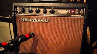 Mesa Boogie Subway Blues  Modded by Henric Hermansson [upl. by Akimat451]