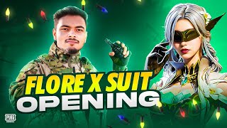 New X Suit Opening Star Anonymous  Pubg Mobile [upl. by Marcelo]