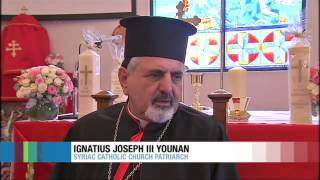 Interview With HB Mor Ignatius Joseph III Younan [upl. by Monafo453]