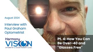 Over 40 and Tired of Glasses Here’s How OrthoK and Contacts Can Help [upl. by Rotman]