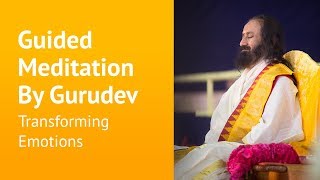 Build Inner Strength  Day 8 of 10 Days Breath And Meditation Journey With Gurudev [upl. by Nunci852]