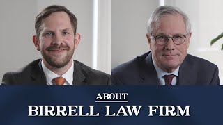 Birrell Law Firm  Ian Birrell [upl. by Lorie]