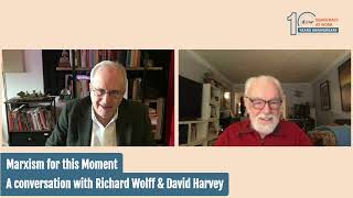 Using Marxism to Understand the Ukraine War  Richard Wolff amp David Harvey [upl. by Samoht920]