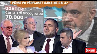 Opinion  Përse po përplaset Rama me Rai 3  25 Prill 2024 [upl. by Rafaj]