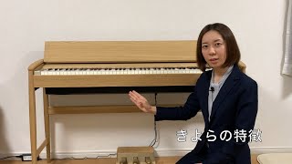 スタッフおすすめ♪ Roland Digital Piano KIYOLA KF10【スピーカー編】 [upl. by Nylarej921]