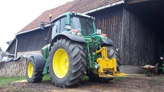 John Deere 6920s  Sound [upl. by Mata451]