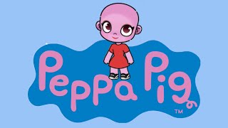 СВИНКА ПЕППА в AVATAR WORLD Peppa pig in Avatar World  Аватар Ворлд  СВИНКА ПЕППА [upl. by Adianez]