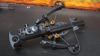 The Most Deadliest Crossbow Pistol in The World [upl. by Durman]