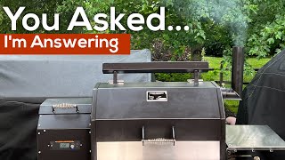 Answering Your Top 5 Yoder Smokers Pellet Grill Questions [upl. by Noeht]