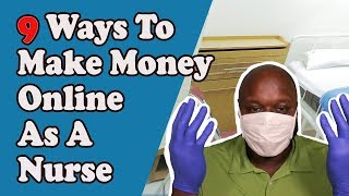 How Much Money I Earn as a Doctor VS Digital Nomad [upl. by Nnylecyoj]