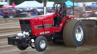 OSTPA Truck amp Tractor Pulling 2023 Fall Shootout  Dragway 42  4 Classes  September 16 2023 [upl. by Yhtur]