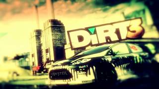 DiRT 3  Soundtrack  Chase amp Status feat Liam Bailey  Blind Faith [upl. by Jaddo772]