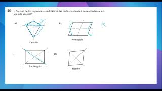 Resolución PAES Competencia Matemática M1 2022  Transformaciones isométricas V [upl. by Bart72]