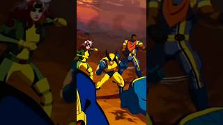 Evolution of XMen The Animated Series shorts [upl. by Adnahcir914]