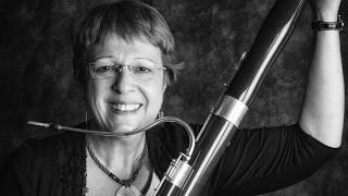 Rite of Spring bassoon solo Silvia Coricelli [upl. by Valda]