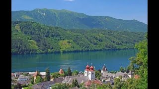 Millstatt am See  Austria 5672022 [upl. by Anstus]