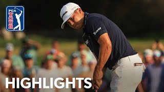 Highlights  Round 4  Arnold Palmer  2023 [upl. by Otnicaj45]