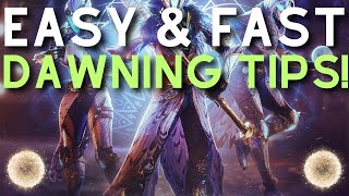 FARM The Dawning FASTER  3 EASY Tips to MAXIMIZE Your Time in The Dawning 2023 [upl. by Llertnauq]