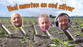 Oud zilver en veel munten 262 [upl. by Niaz]