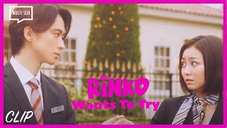 ENG SUB MULTI Clip Rinko Pushes Down Feelings for Virgn Pact Partner  Rinko Wants To Try  EP 3 [upl. by Hut331]