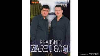 Krajisnici Zare i Goci  Baraba  Audio 2009 [upl. by Barret]