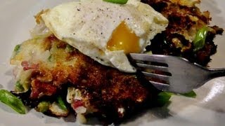 Bubble and Squeak Recipe [upl. by Nagram]