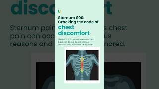 Sternum SOS Cracking the code of chest discomfort [upl. by Grissom]