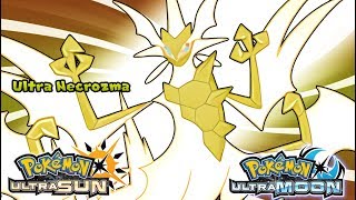 Pokémon UltraSun amp UltraMoon  Ultra Necrozma Battle Music HQ [upl. by Harrell]