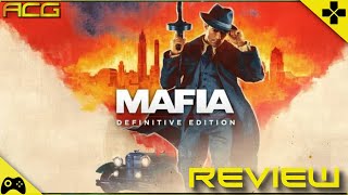 Mafia Definitive Edition Review quotBuy Wait for Sale Never Touchquot [upl. by Aracahs]