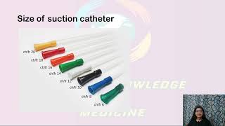 Suctioning Introduction Purpose Indications Sites Pressure Suction Catheter Types amp Sizes [upl. by Netneuq715]